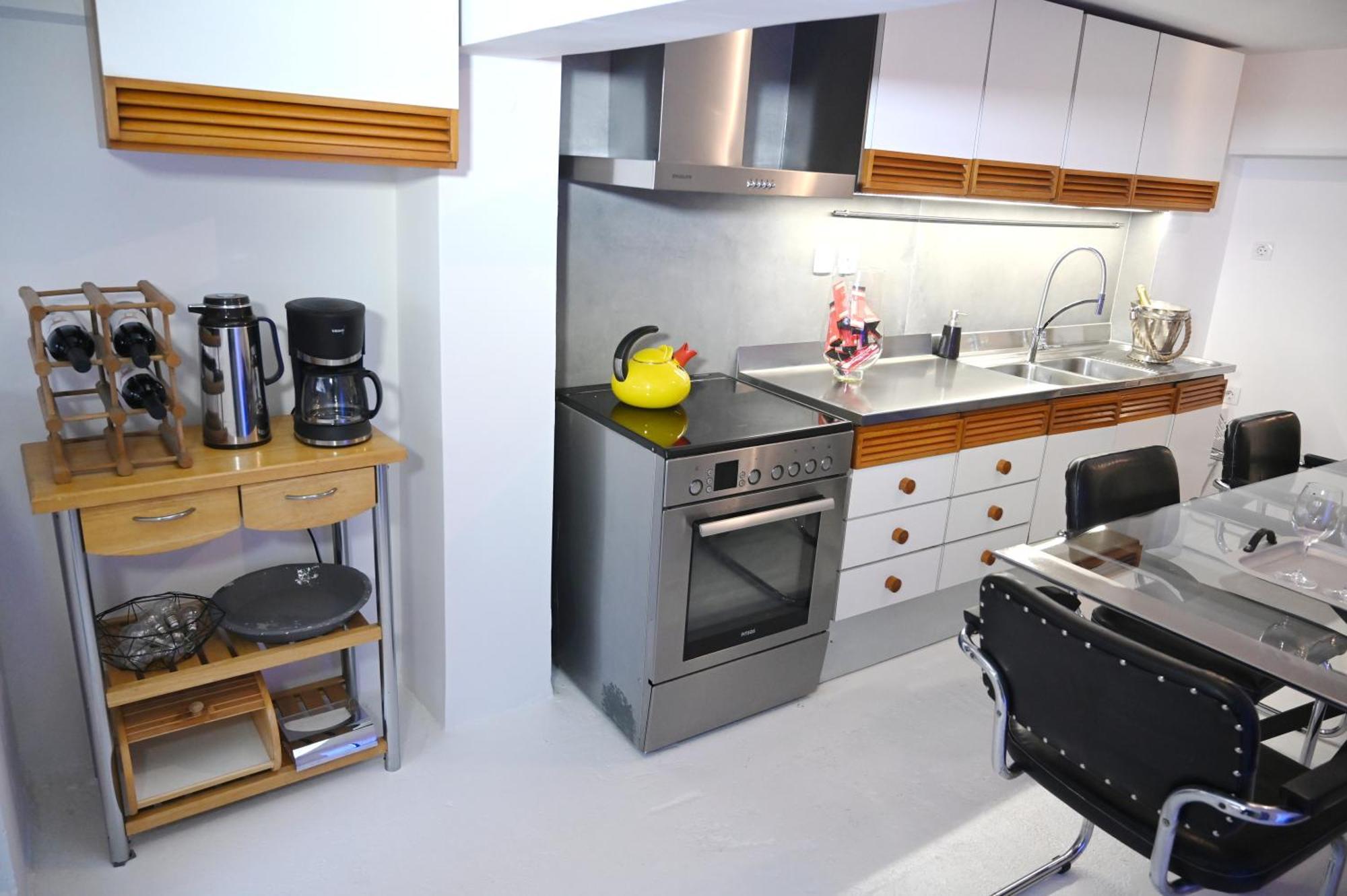 Apartment Two-floor Maisonette With Private Entrance Patras
