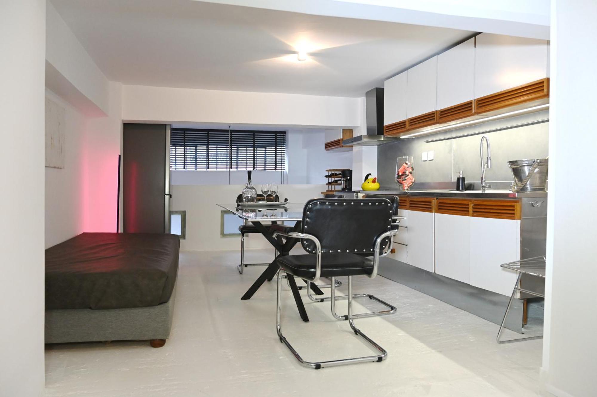 Apartment Two-floor Maisonette With Private Entrance *