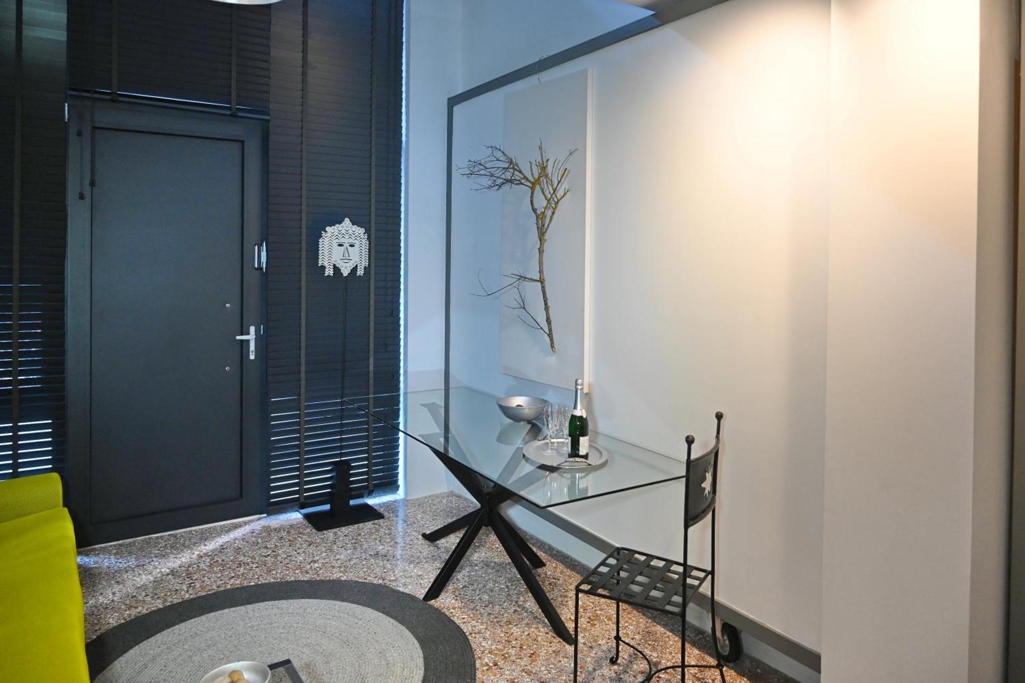 Apartment Two-floor Maisonette With Private Entrance