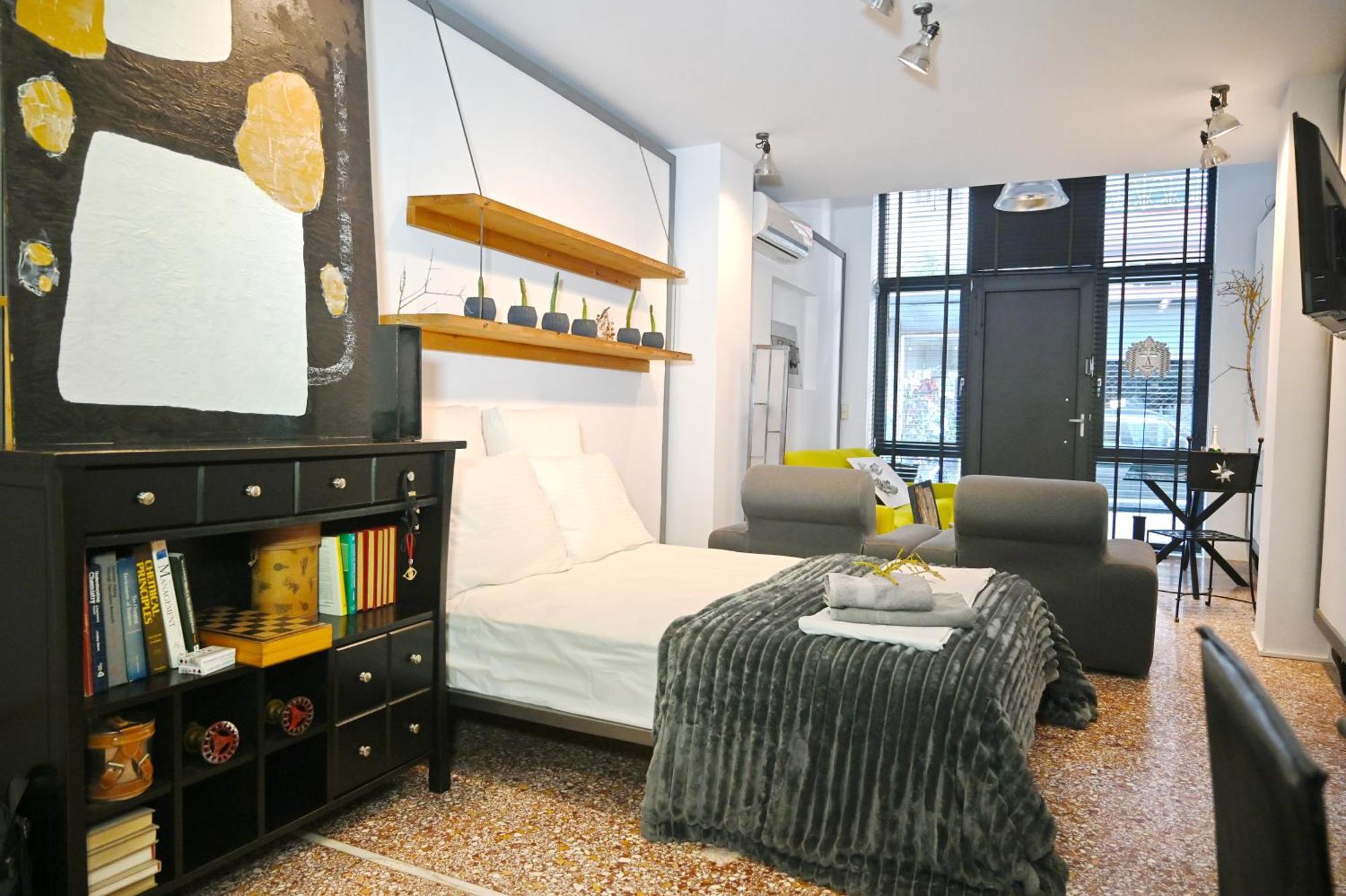 Apartment Two-floor Maisonette With Private Entrance Patras